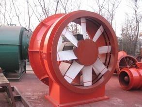 高壓離心通風(fēng)機(jī)葉輪磨損怎么辦？